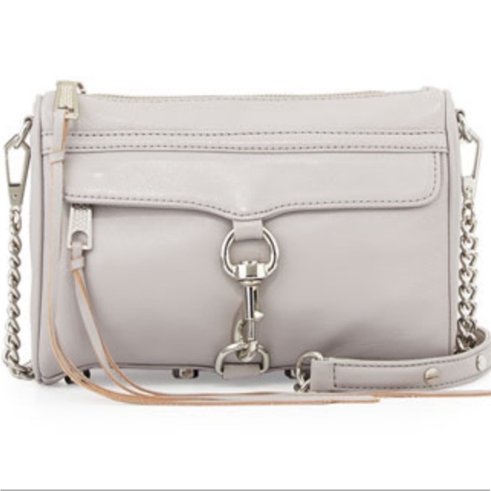Rebecca Minkoff mini mac purse